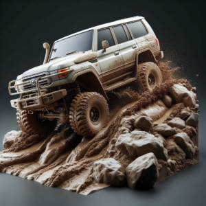 10 Compelling Reasons to Choose a Toyota Land Cruiser for Your Off-Roading Adventures